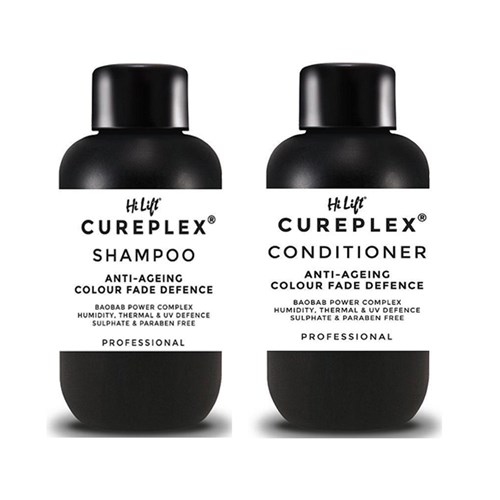 Cureplex Shampoo & Conditioner Duo 350ml ea